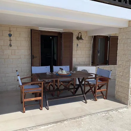 Evi'S House Apartment Kandia Exterior photo